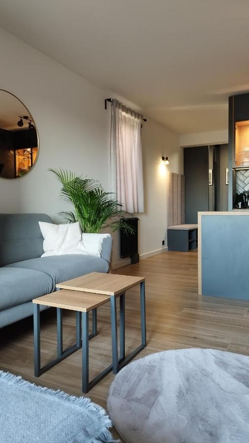 Apartment Between Krakow Dış mekan fotoğraf