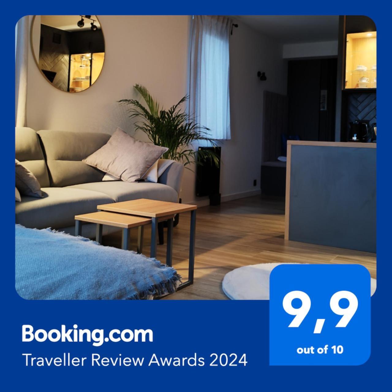 Apartment Between Krakow Dış mekan fotoğraf