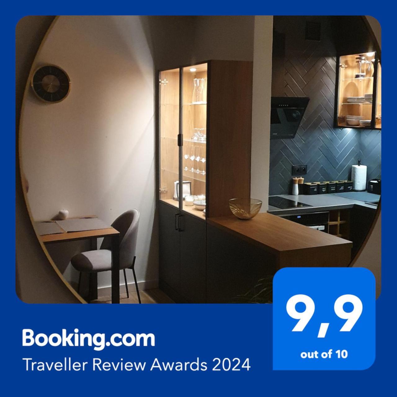 Apartment Between Krakow Dış mekan fotoğraf